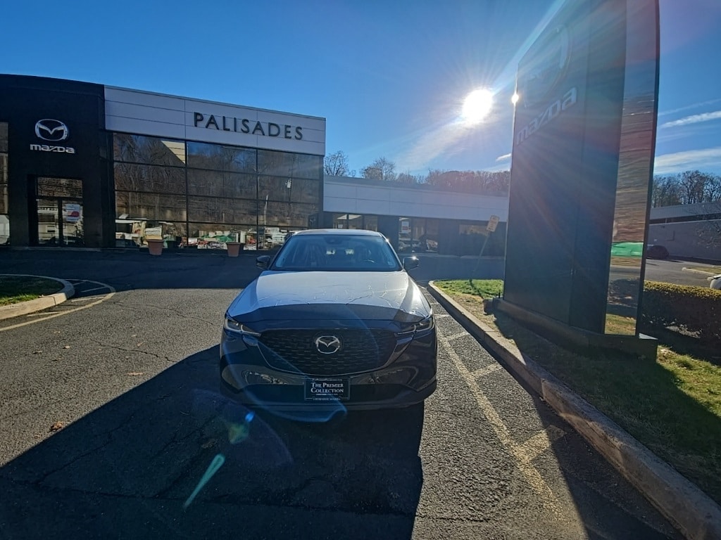 New 2025 Mazda CX-5 2.5 S Carbon Edition SUV
