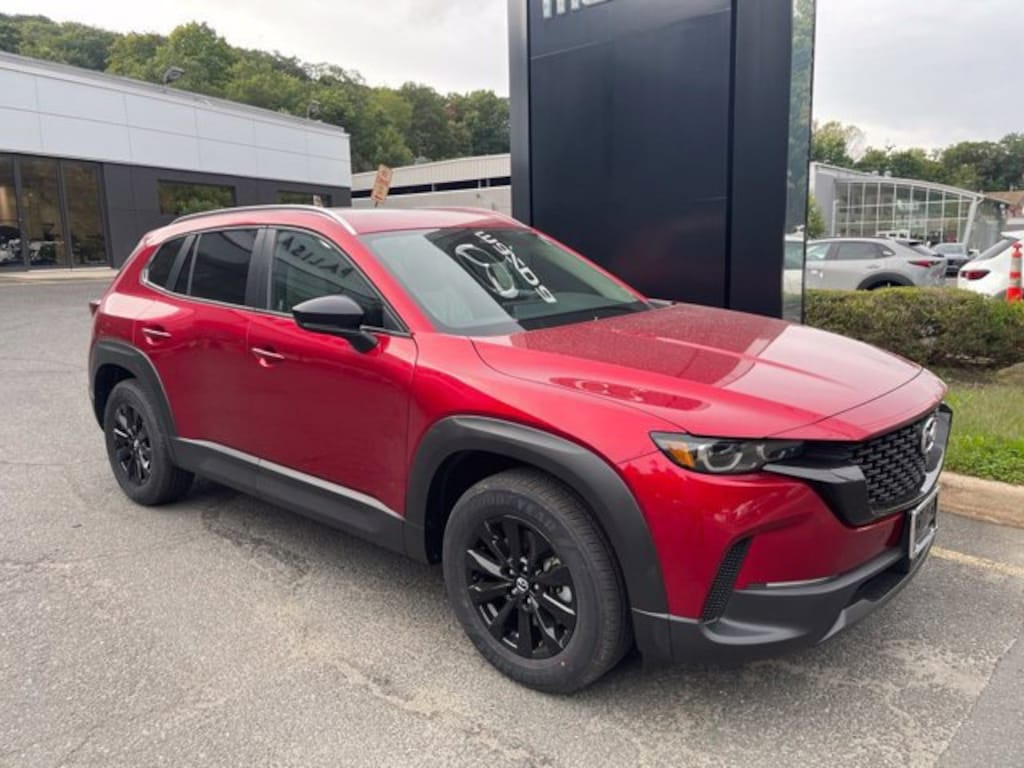 New 2026 Mazda CX-50 2.5 S Preferred AWD Sport Utility