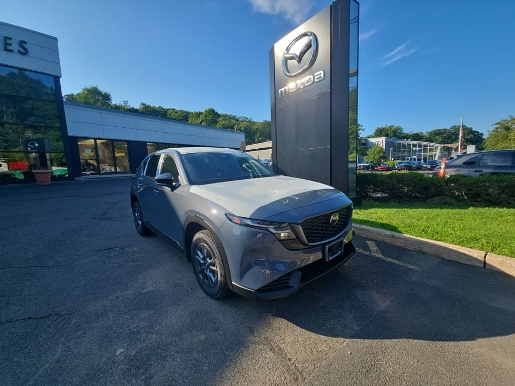 New 2026 Mazda CX-5 2.5 S Select SUV