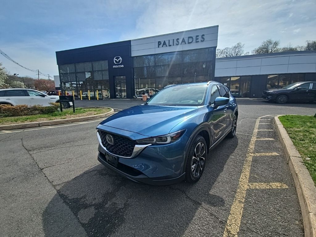 Used 2023 Mazda CX-5 2.5 S Premium Plus Package SUV