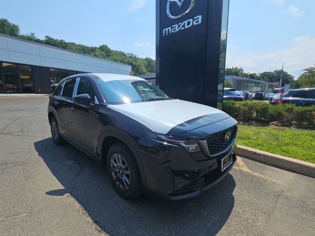 New 2026 Mazda CX-5 2.5 S Select SUV