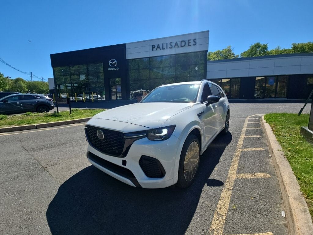 New 2026 Mazda CX-70 3.3 Turbo S Premium SUV