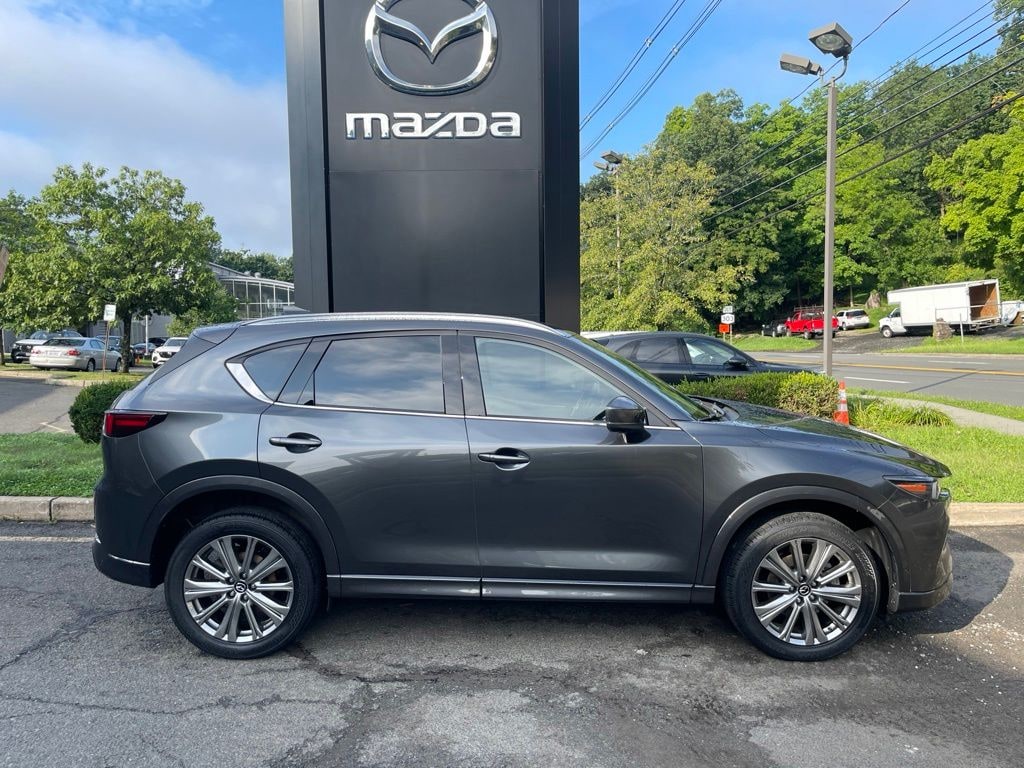 Used 2023 Mazda CX-5 2.5 Turbo Signature SUV