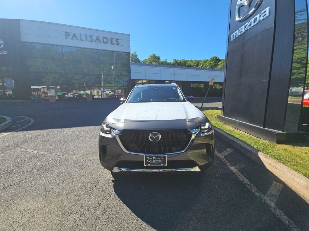 New 2026 Mazda CX-90 Phev Premium Plus SUV