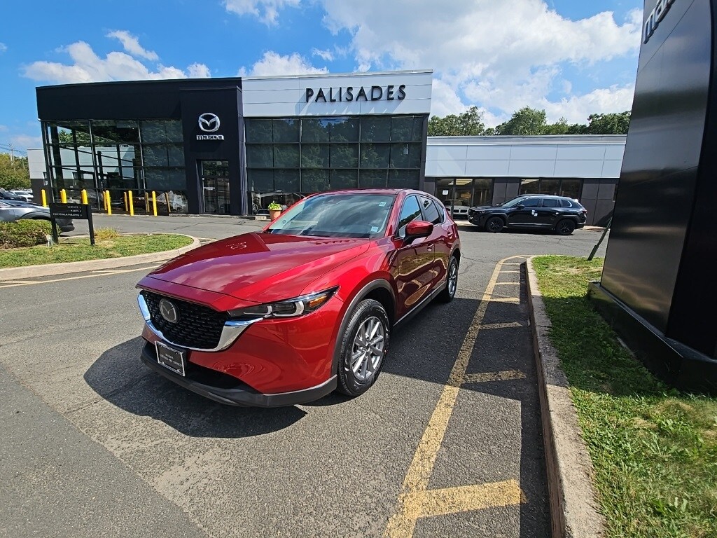 2023 Mazda CX-5 2.5 Select photo 3