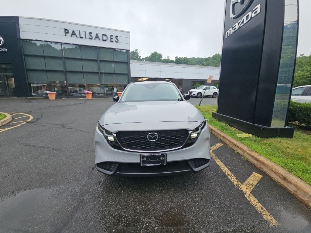 Certified 2026 Mazda CX-5 2.5 S Preferred SUV