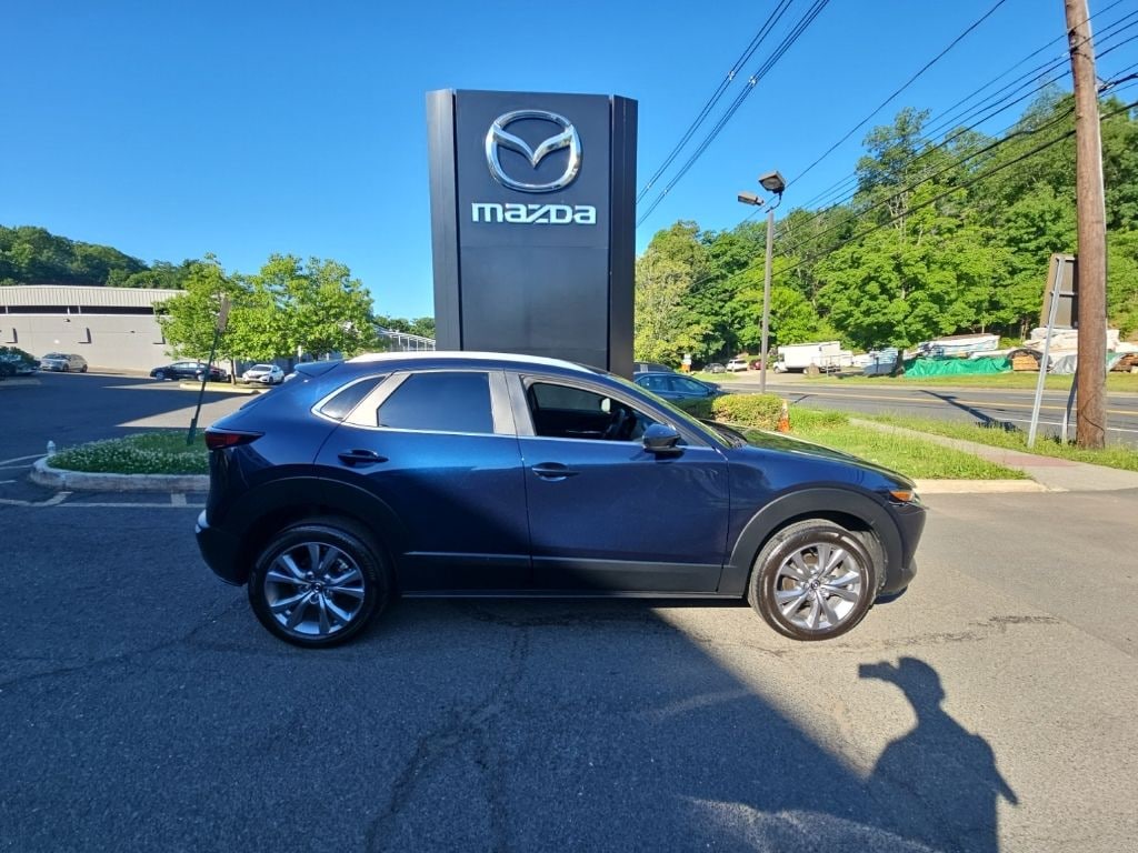 Certified 2024 Mazda CX-30 2.5 S Preferred Package SUV