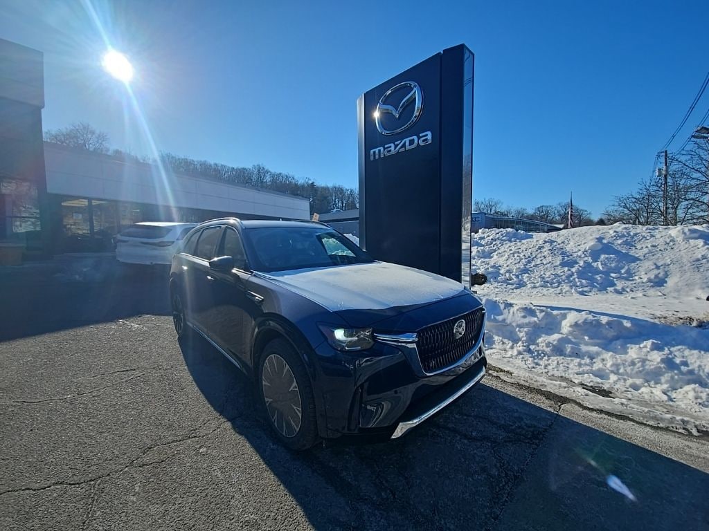 New 2026 Mazda CX-90 3.3 Turbo S Premium Plus SUV