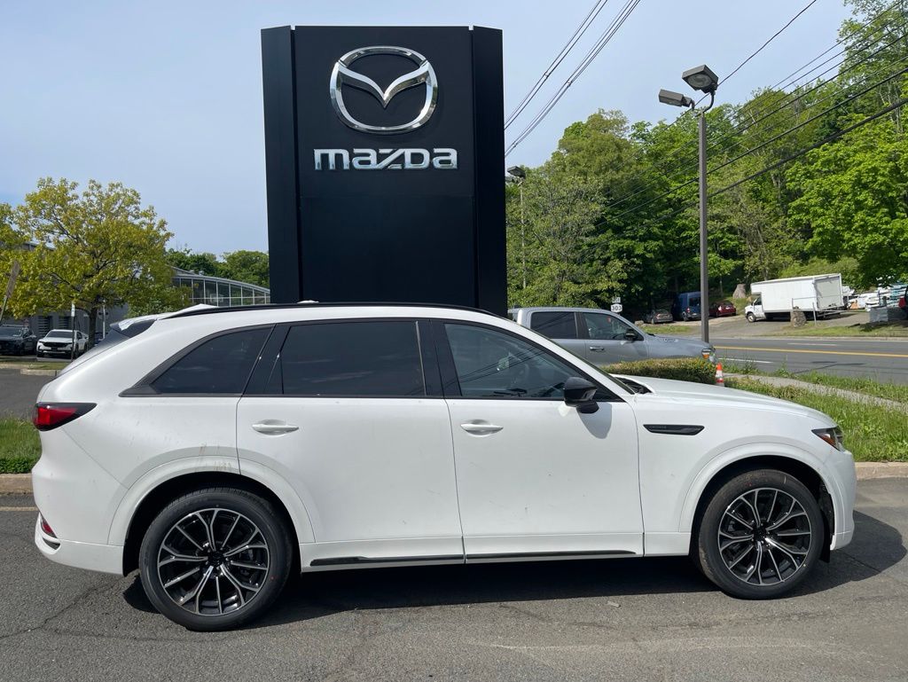 2026 Mazda CX-70 3.3 Turbo Premium S AWD's photo