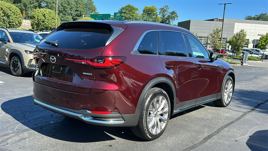 Certified 2024 Mazda CX-90 3.3 Turbo Premium SUV