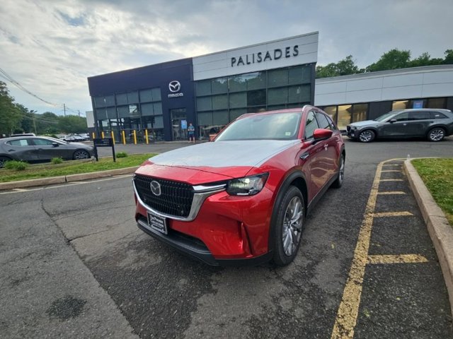 New 2026 Mazda CX-90 3.3 Turbo Preferred AWD Sport Utility
