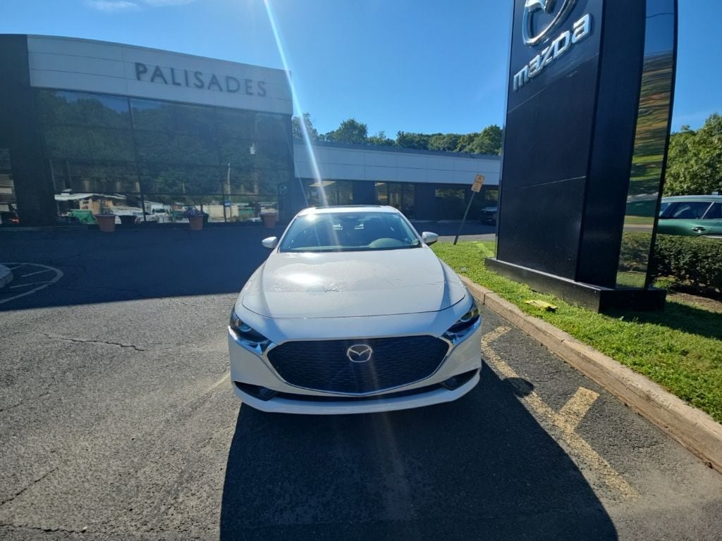 New 2026 Mazda Mazda3 Sedan 2.5 S Preferred SEDAN