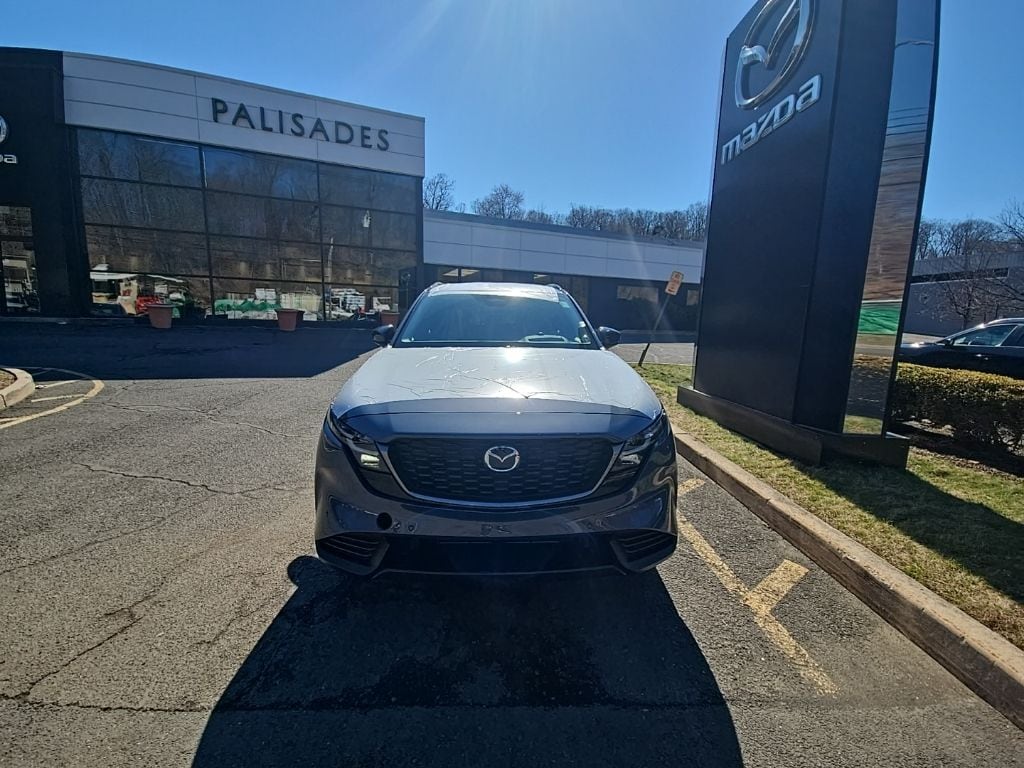 New 2026 Mazda CX-5 2.5 S SUV