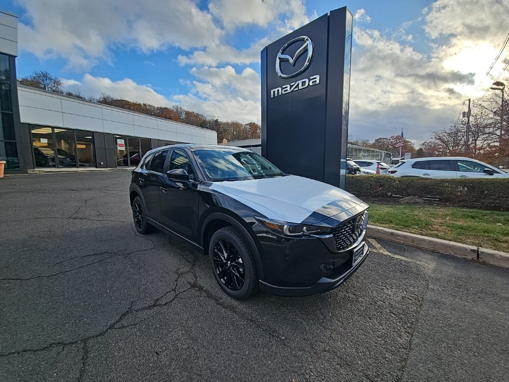 New 2025 Mazda CX-5 2.5 S Carbon Edition SUV