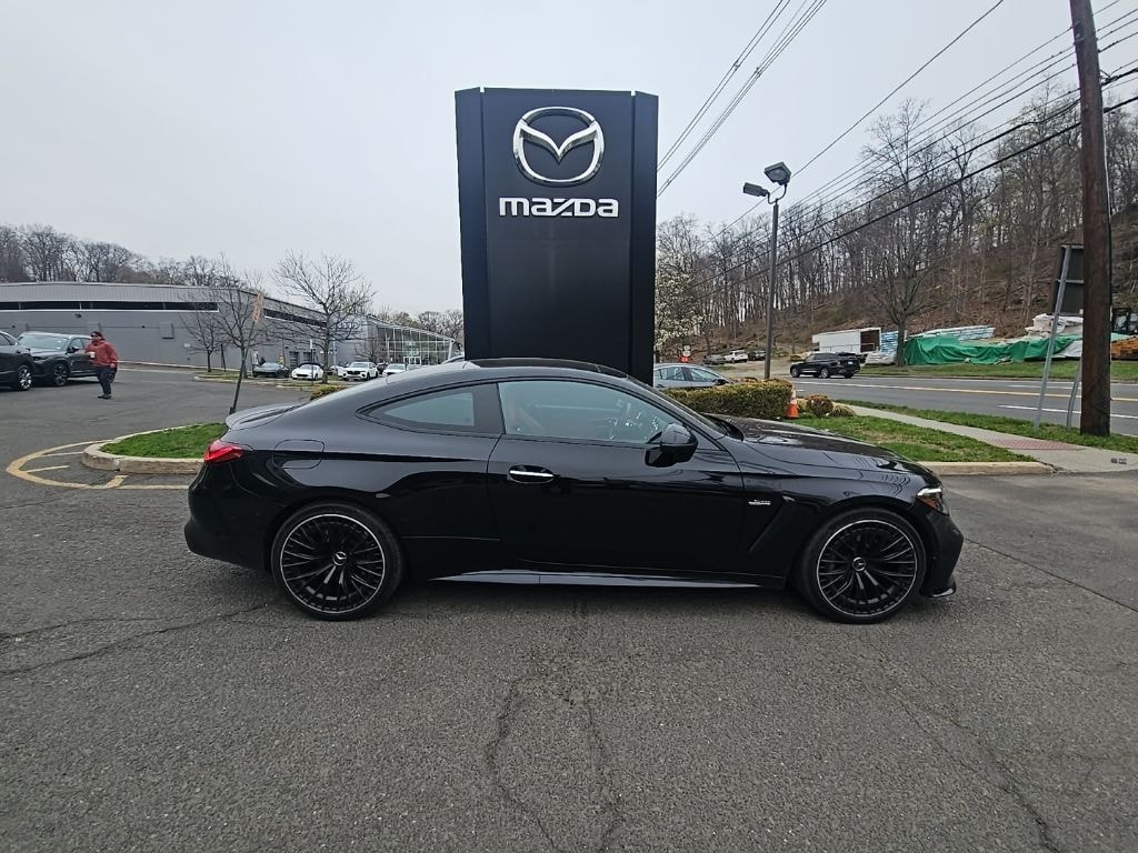 Used 2024 Mercedes-Benz CLE 4MATIC Coupe