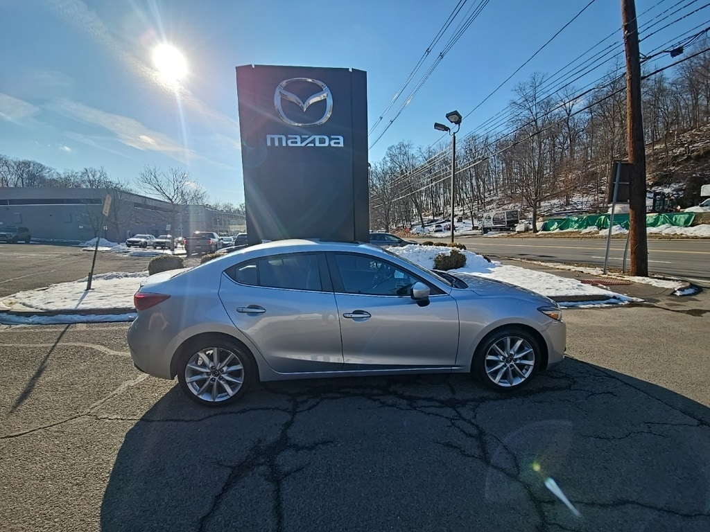 2017 Mazda Mazda3 Grand Touring