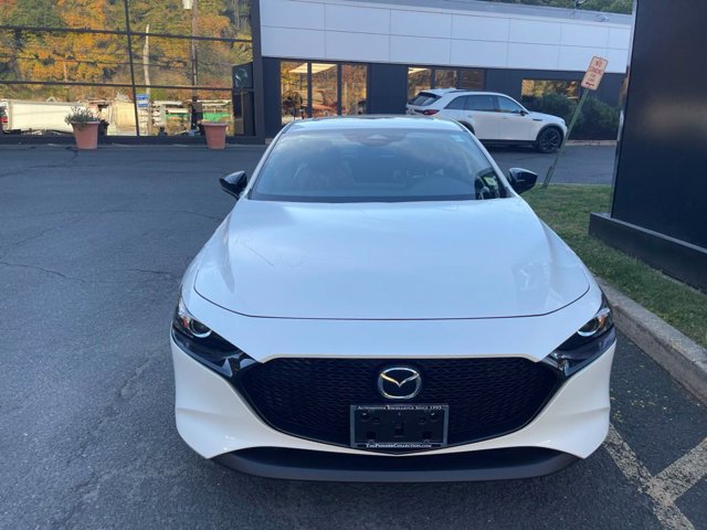 New 2026 Mazda Mazda3 Hatchback 2.5 S Carbon Edition AWD HATCHBACK