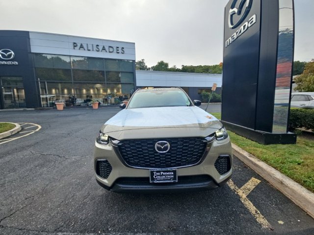New 2026 Mazda CX-70 3.3 Turbo Preferred AWD Sport Utility