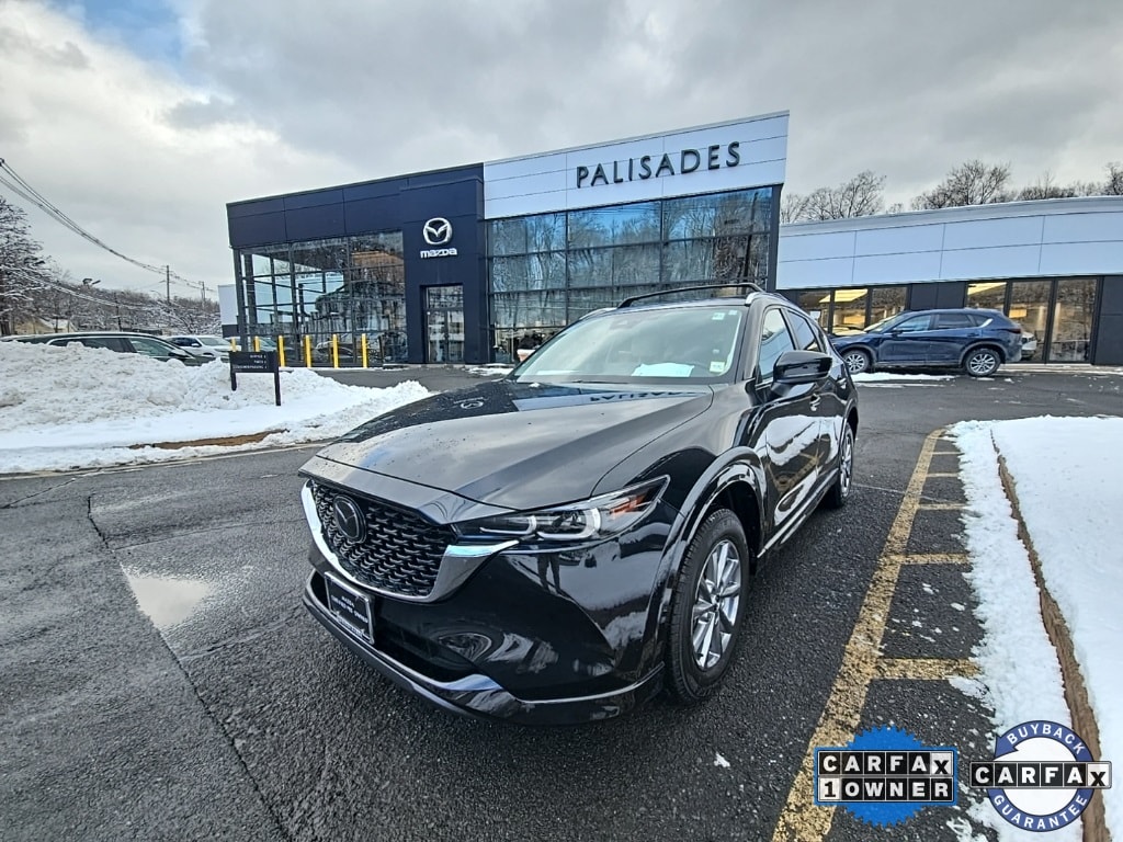 Certified 2025 Mazda CX-5 2.5 S Preferred Package SUV