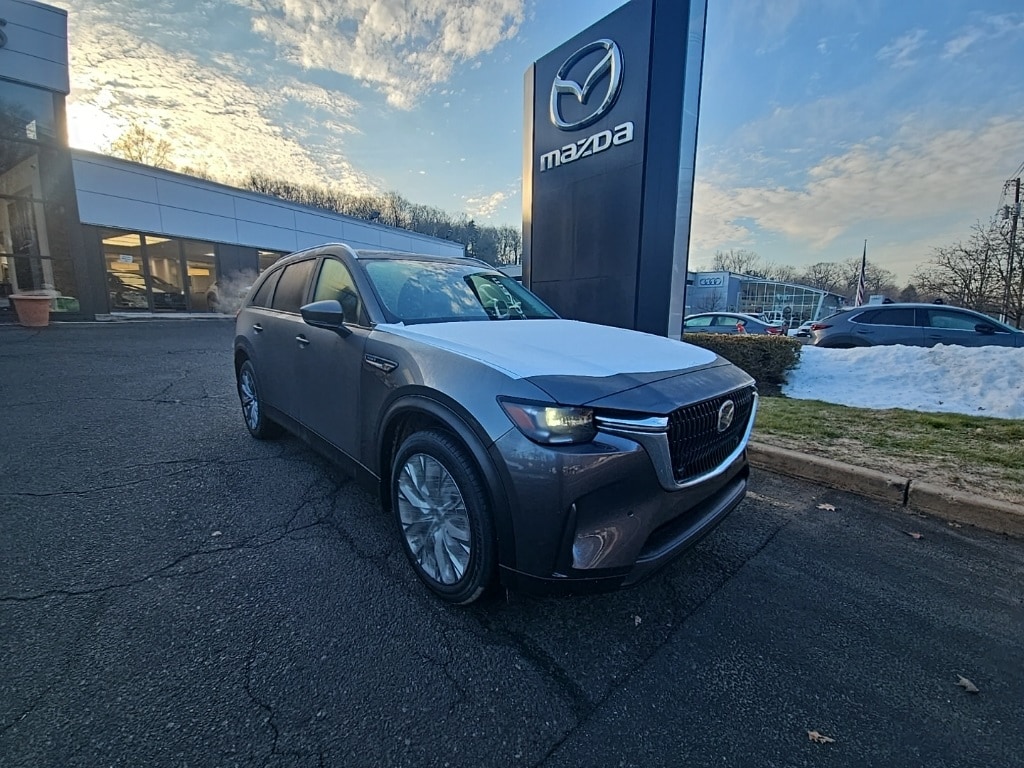 New 2026 Mazda CX-90 3.3 Turbo Preferred SUV