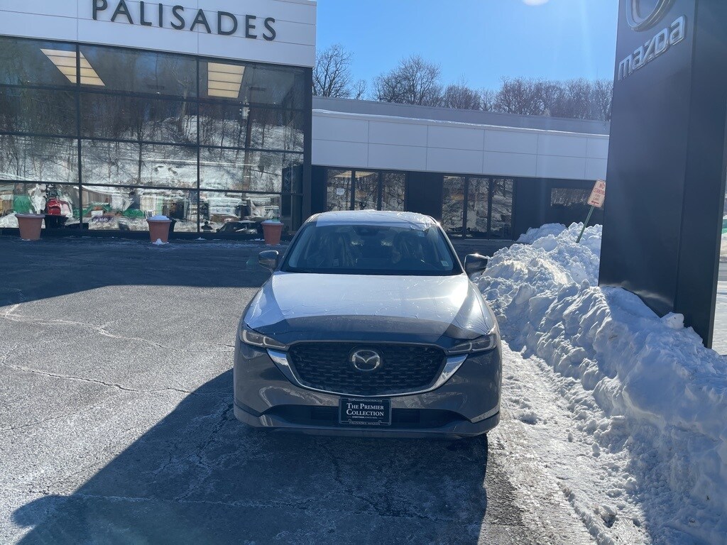 New 2025 Mazda CX-5 2.5 S Select Package SUV