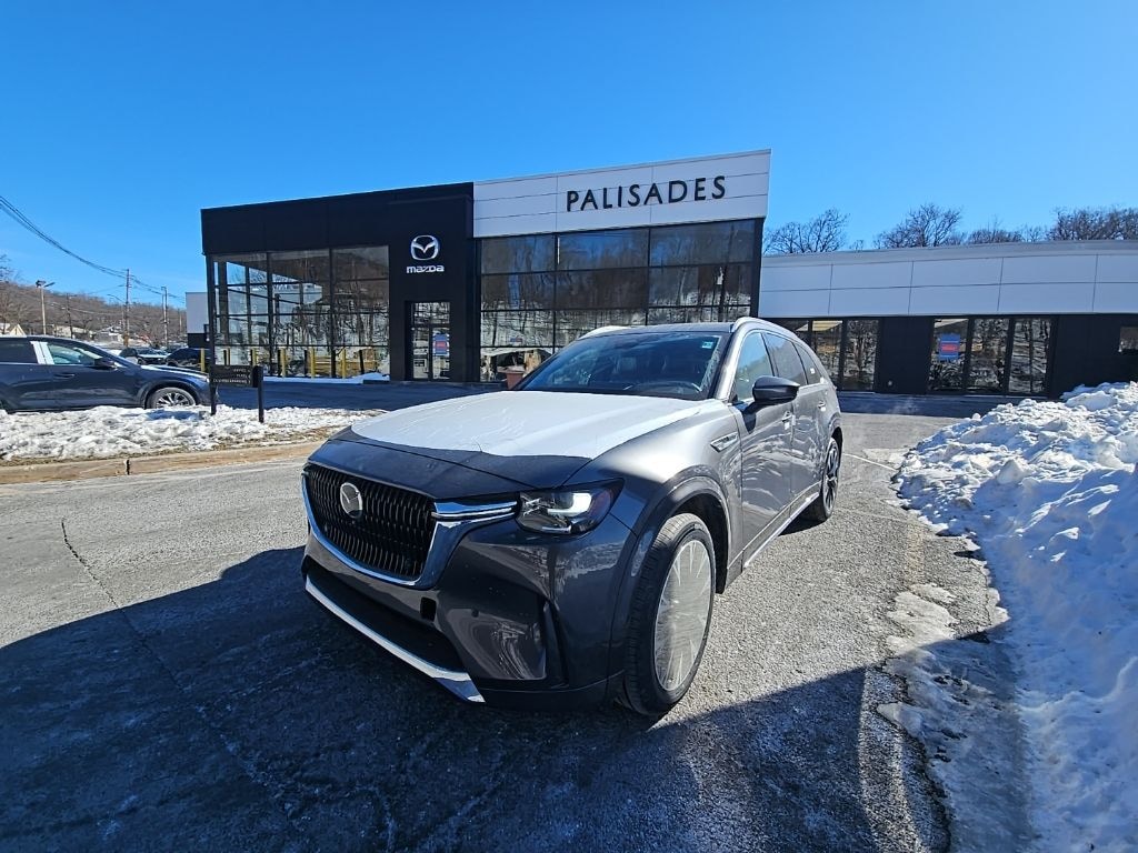 New 2026 Mazda CX-90 3.3 Turbo S Premium Plus SUV