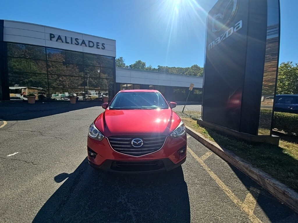 2016 Mazda CX-5 Grand Touring photo 3