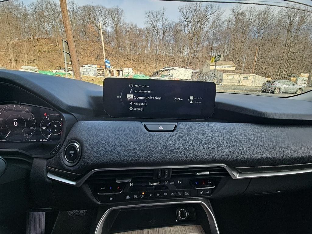 2024 Mazda CX-90 Preferred Package - Photo 11