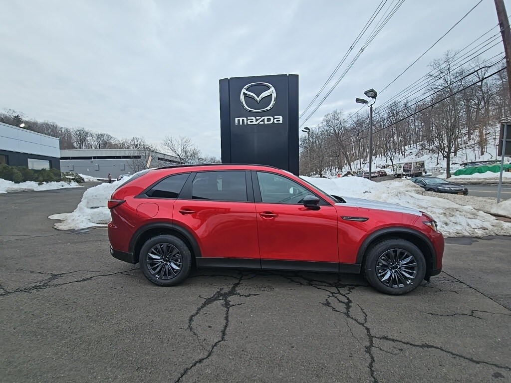 New 2026 Mazda CX-70 Phev SC SUV