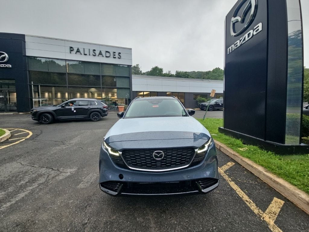 New 2026 Mazda CX-5 2.5 S Premium SUV