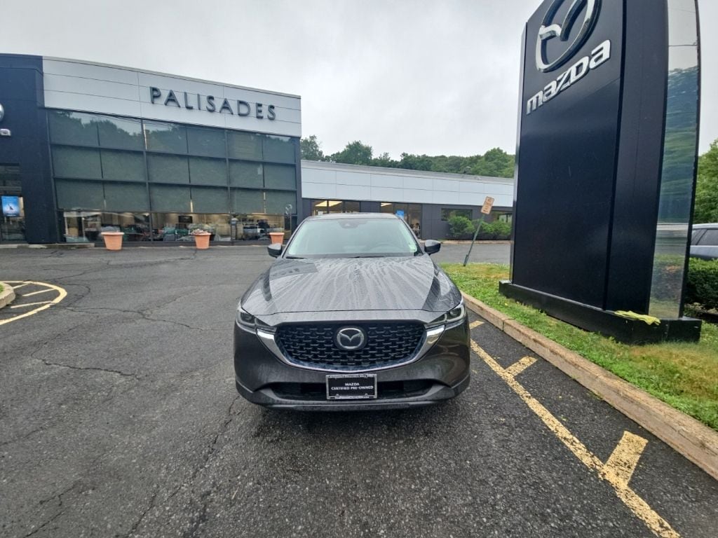 Certified 2023 Mazda CX-5 2.5 S Premium Plus Package SUV