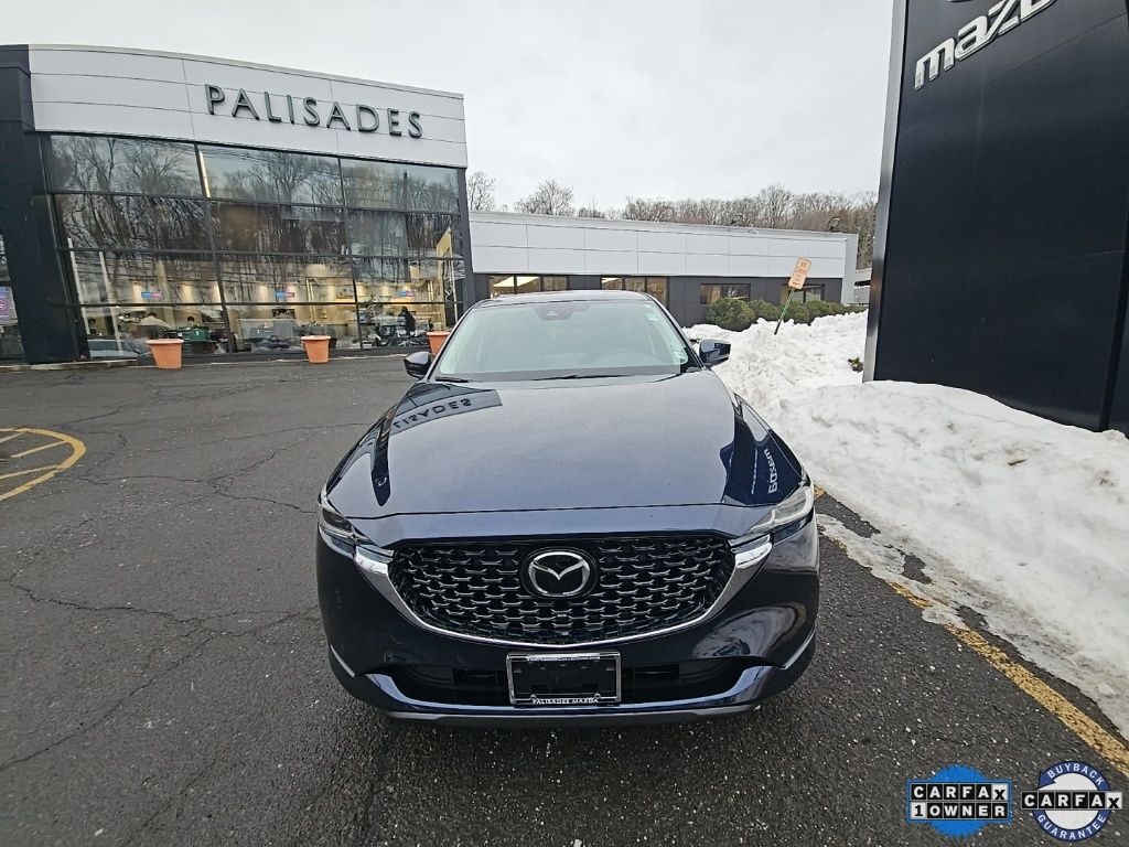 Certified 2025 Mazda CX-5 2.5 S Preferred Package SUV