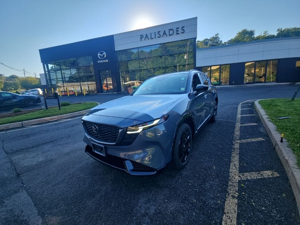 New 2026 Mazda CX-5 2.5 S Premium SUV