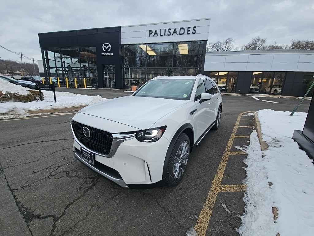 New 2026 Mazda CX-90 3.3 Turbo Premium Plus SUV