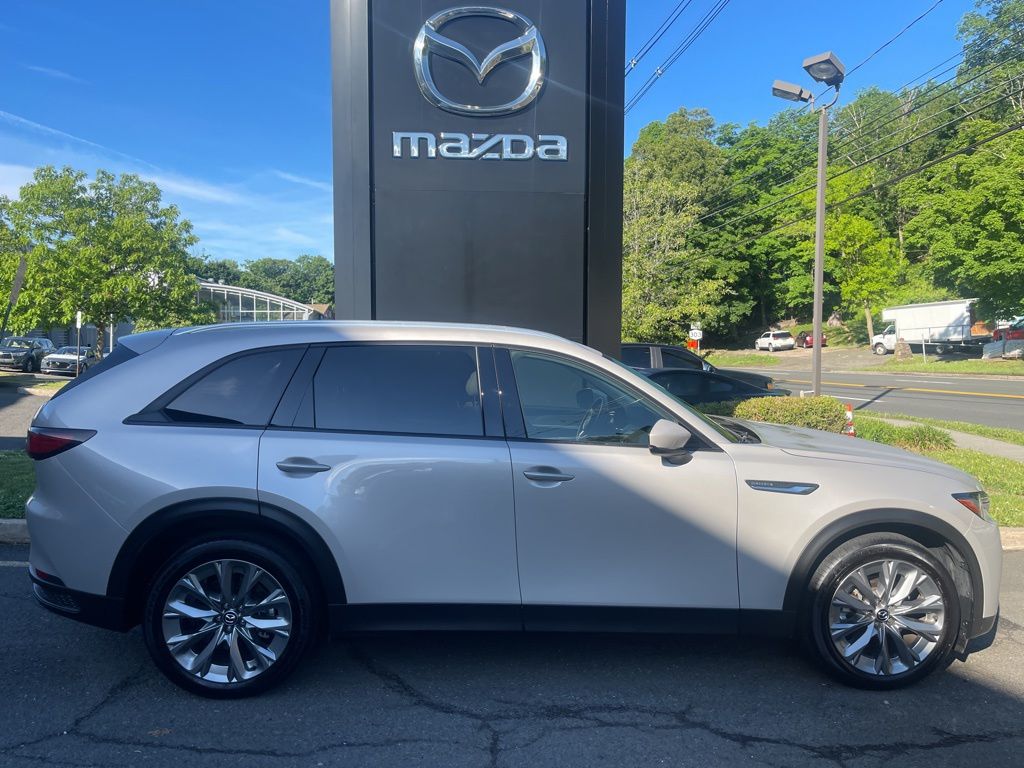 2026 Mazda CX-90 Turbo Preferred Package's photo