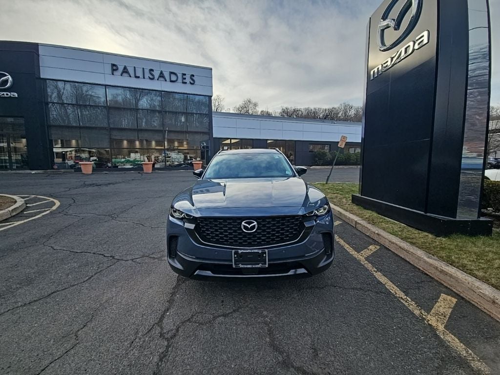 Certified 2026 Mazda CX-50 Hybrid Premium SUV