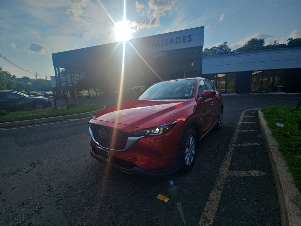 Certified 2023 Mazda CX-5 2.5 S SUV