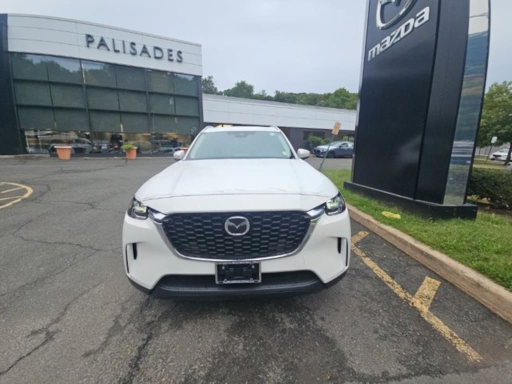 New 2026 Mazda CX-90 3.3 Turbo Select AWD Sport Utility