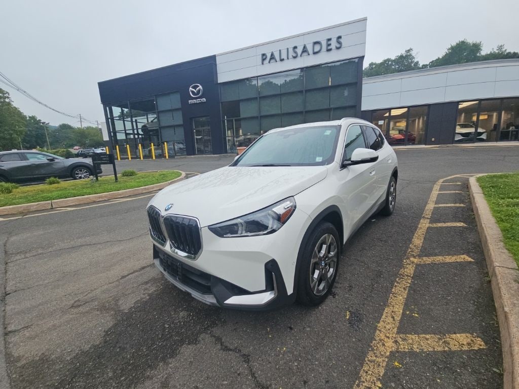 Used 2023 BMW X1 xDrive28i SUV