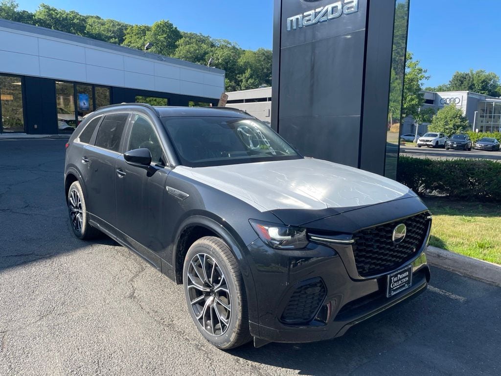New 2026 Mazda CX-70 3.3 Turbo S Premium SUV