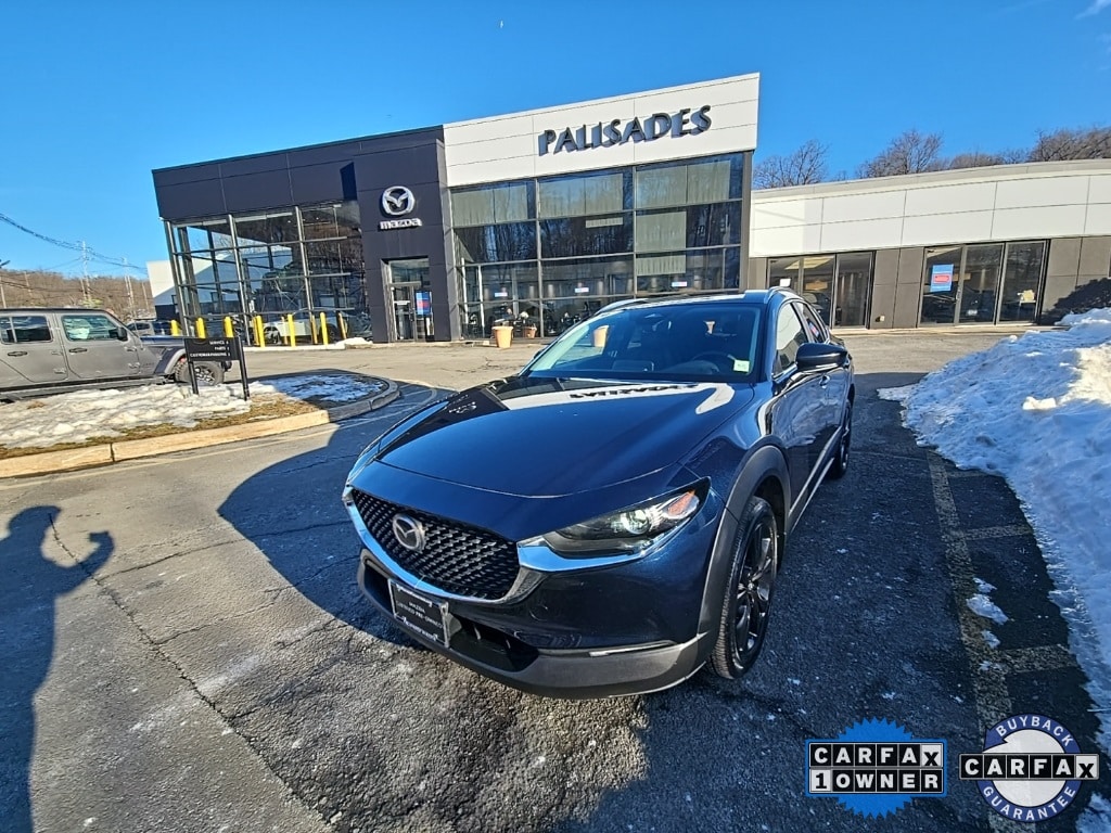 Certified 2024 Mazda CX-30 2.5 S Select Sport SUV