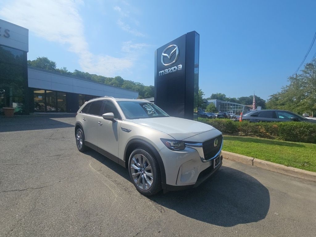 New 2026 Mazda CX-90 3.3 Turbo Preferred SUV