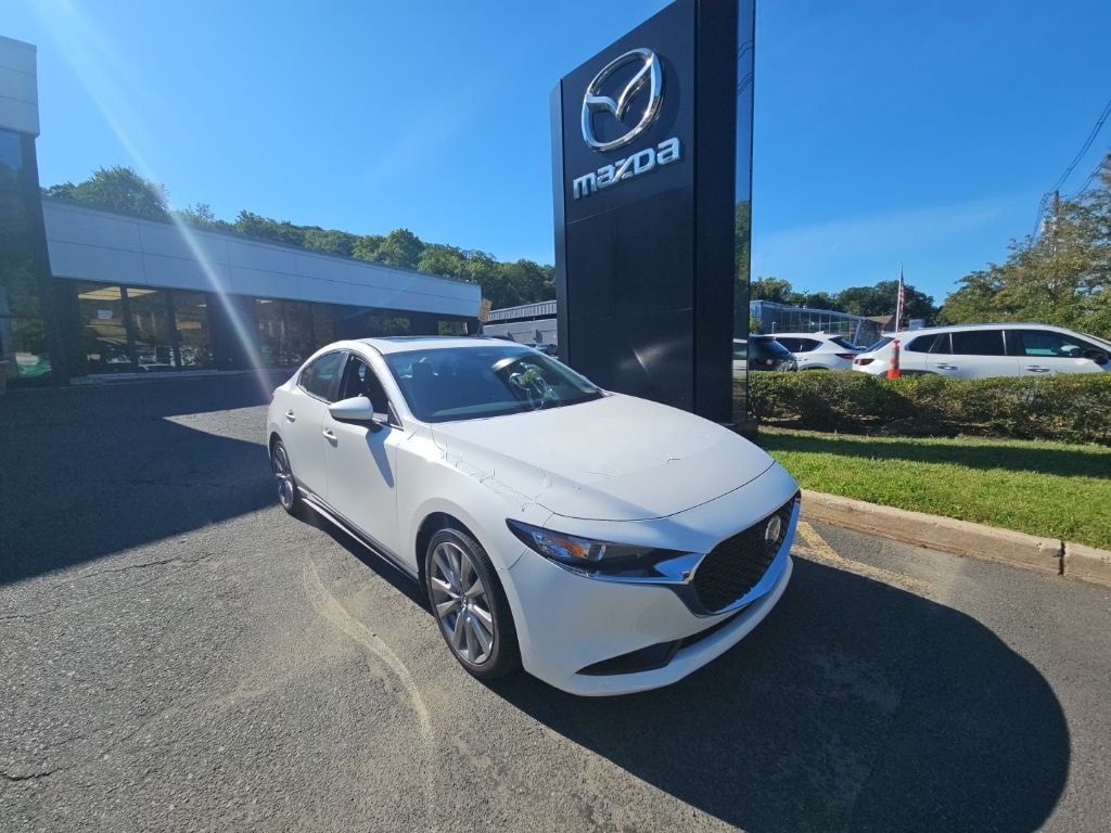 New 2026 Mazda Mazda3 Sedan 2.5 S Preferred SEDAN