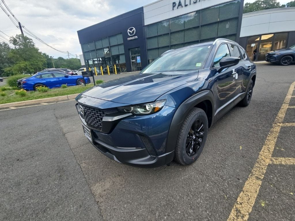 New 2026 Mazda CX-50 2.5 S Preferred SUV