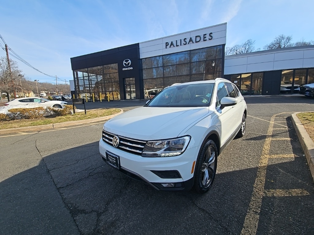 Used 2020 Volkswagen Tiguan 2.0T SUV