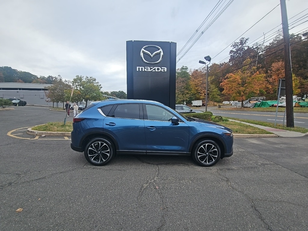 2023 Mazda CX-5 S Premium Plus package's photo