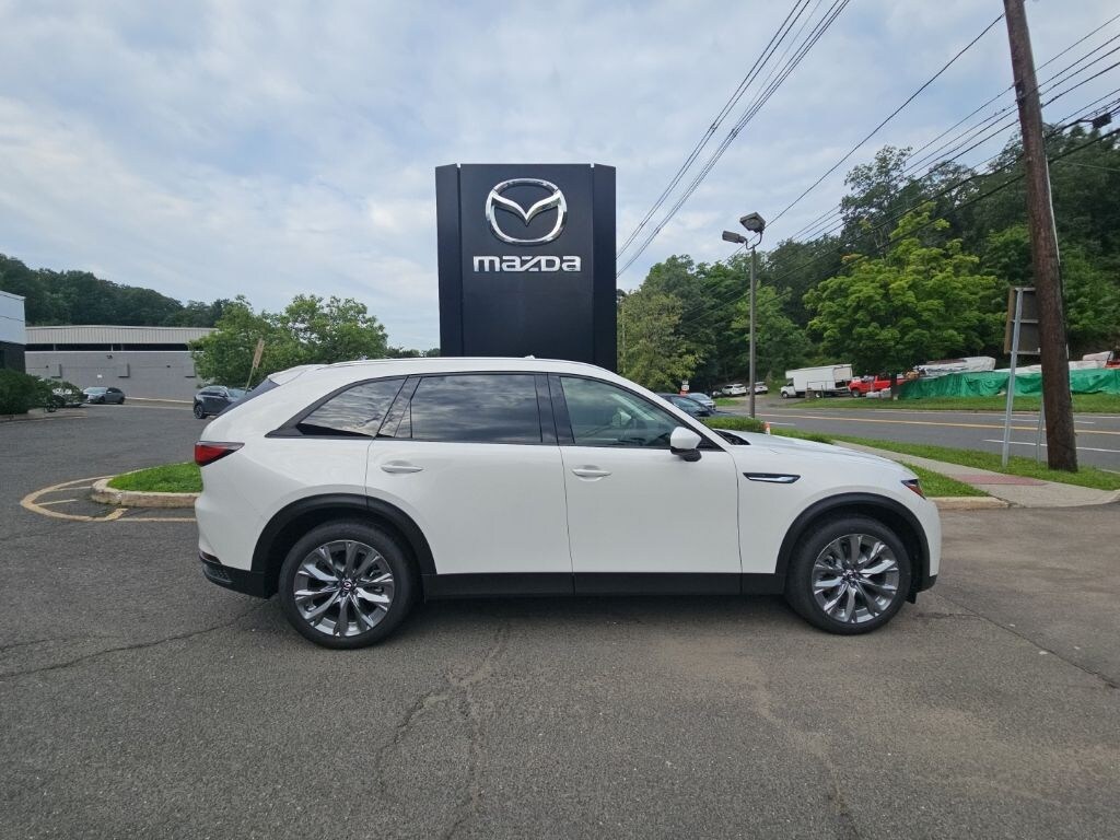 New 2026 Mazda CX-90 3.3 Turbo Preferred SUV