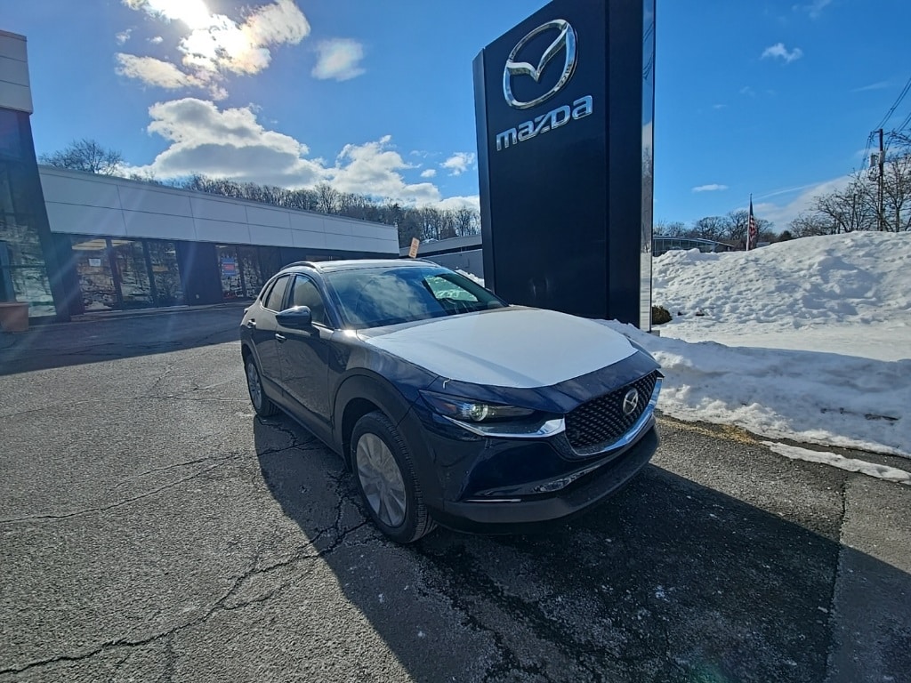 New 2026 Mazda CX-30 2.5 S Preferred SUV