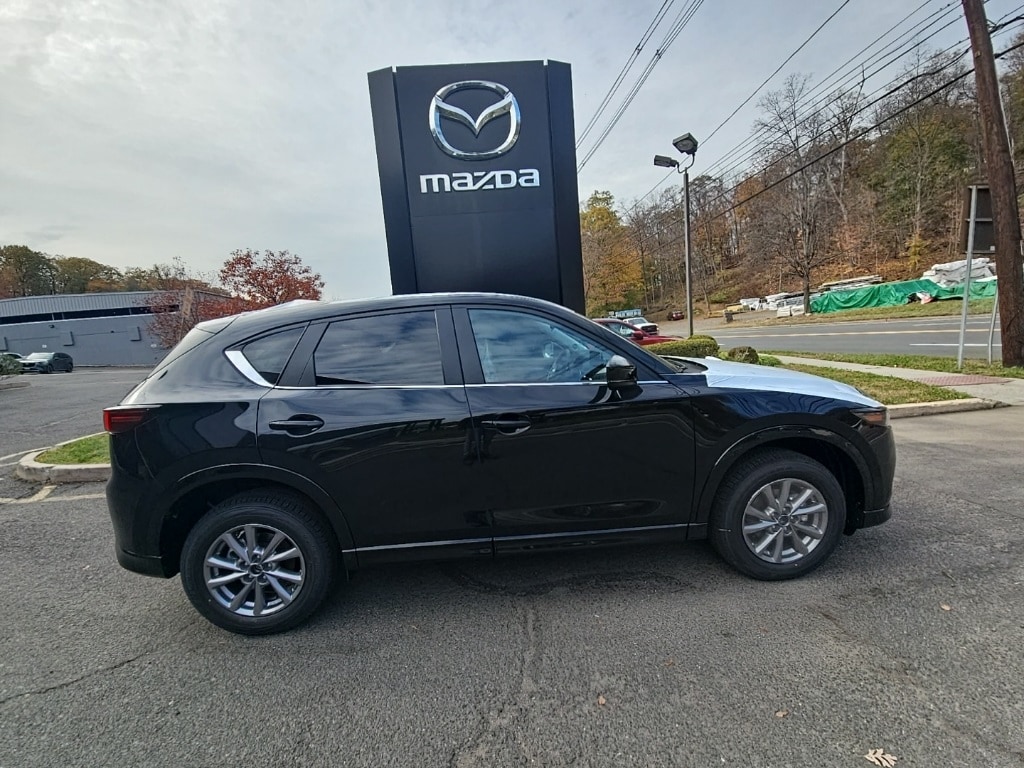 2025 Mazda CX-5 S Select Package's photo