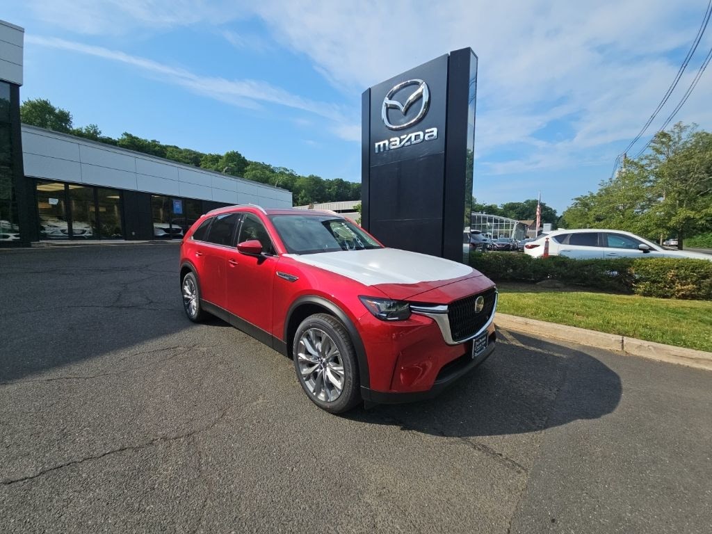 New 2026 Mazda CX-90 3.3 Turbo Preferred SUV